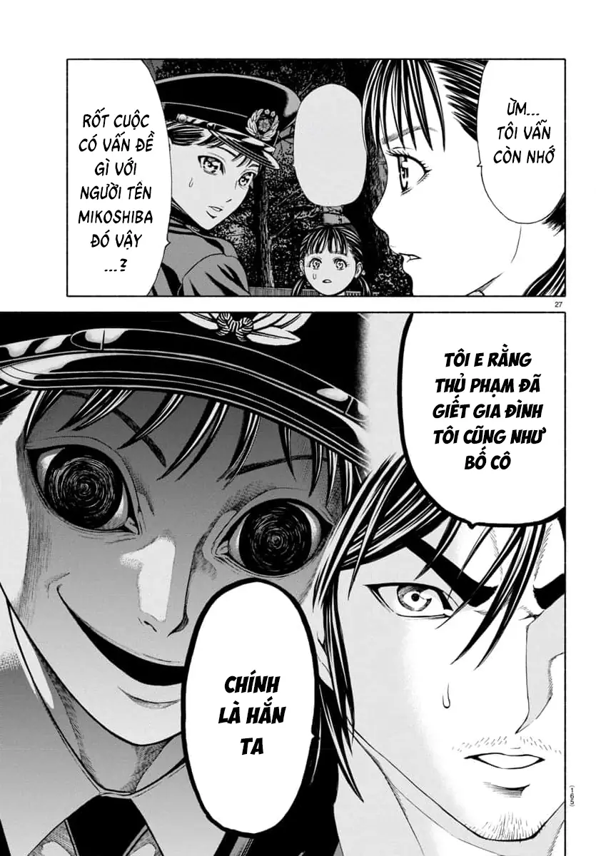 Psycho X Past: Những Vụ Án Giết Người Kỳ Quái Chapter 34 - Trang 30