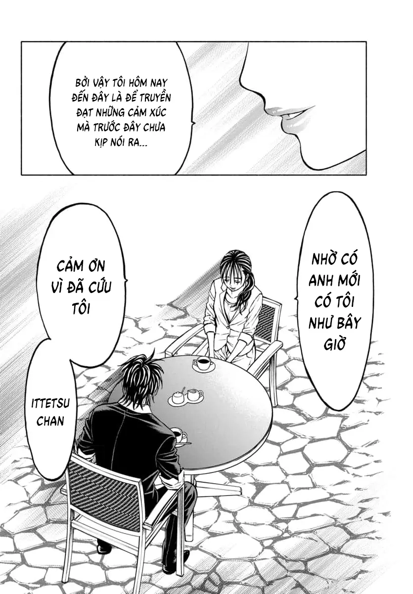 Psycho X Past: Những Vụ Án Giết Người Kỳ Quái Chapter 34 - Trang 33