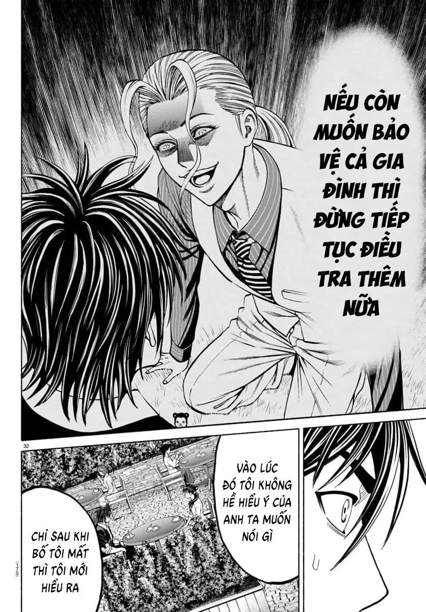 Psycho X Past: Những Vụ Án Giết Người Kỳ Quái Chapter 34 - Trang 35