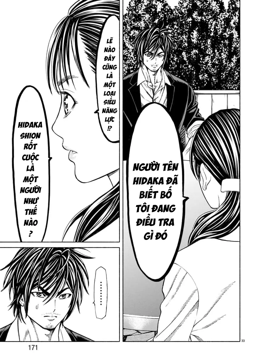 Psycho X Past: Những Vụ Án Giết Người Kỳ Quái Chapter 34 - Trang 36