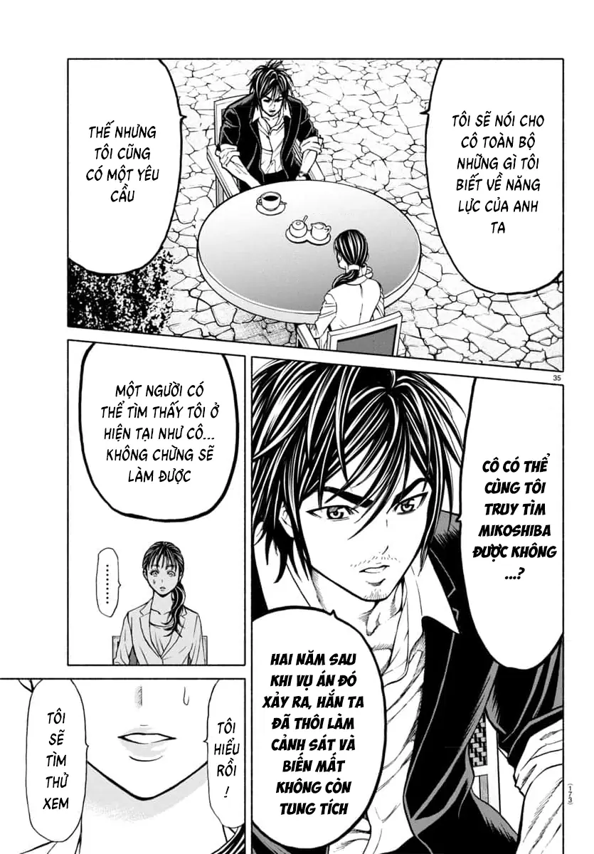 Psycho X Past: Những Vụ Án Giết Người Kỳ Quái Chapter 34 - Trang 38