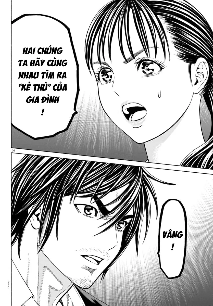Psycho X Past: Những Vụ Án Giết Người Kỳ Quái Chapter 34 - Trang 39