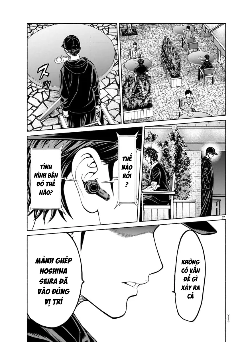 Psycho X Past: Những Vụ Án Giết Người Kỳ Quái Chapter 34 - Trang 40