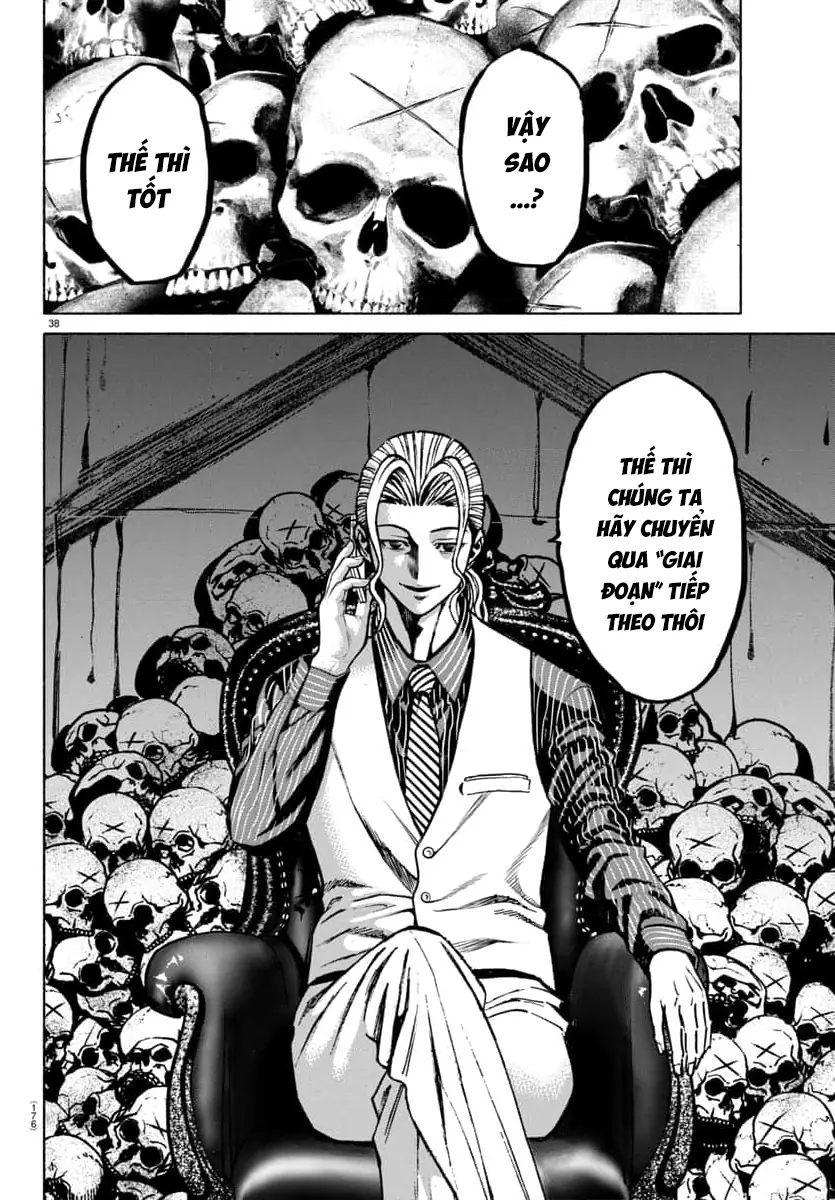 Psycho X Past: Những Vụ Án Giết Người Kỳ Quái Chapter 34 - Trang 41