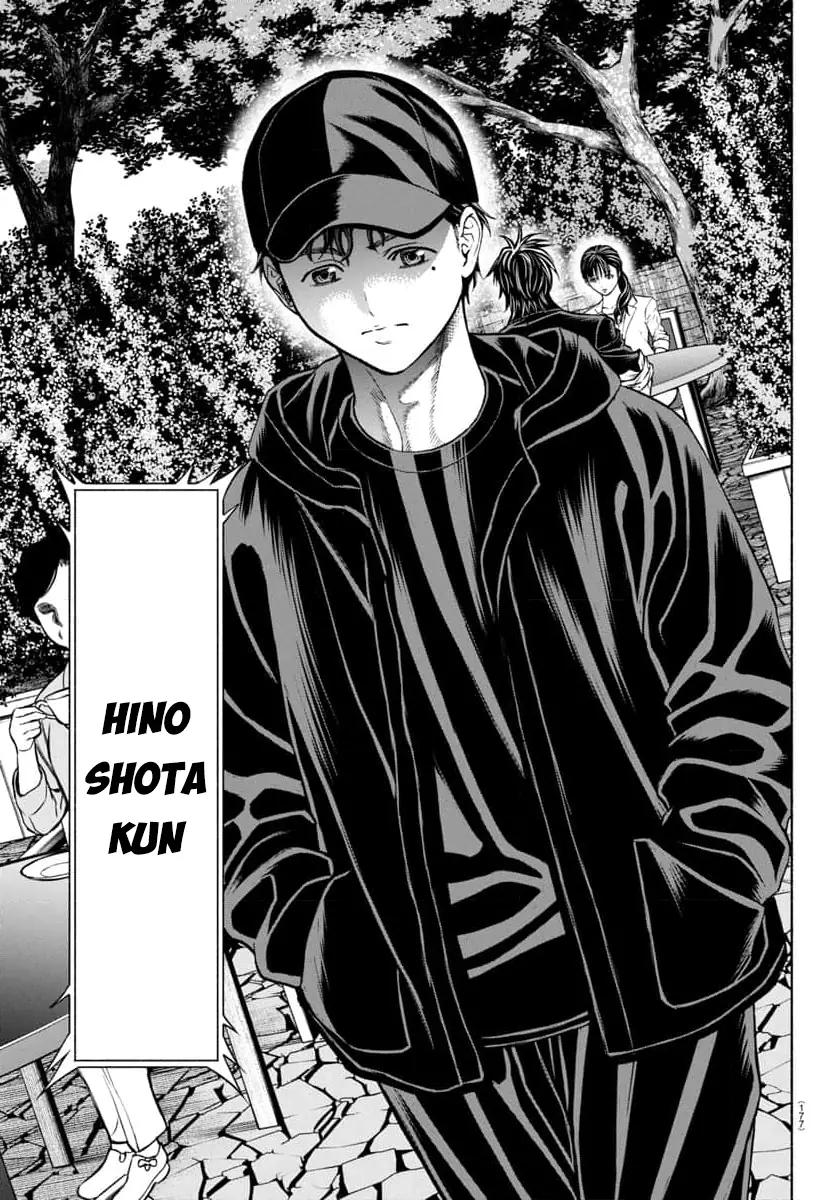 Psycho X Past: Những Vụ Án Giết Người Kỳ Quái Chapter 34 - Trang 42