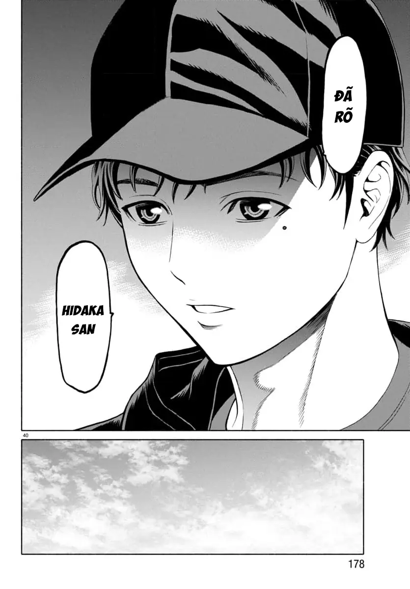 Psycho X Past: Những Vụ Án Giết Người Kỳ Quái Chapter 34 - Trang 43
