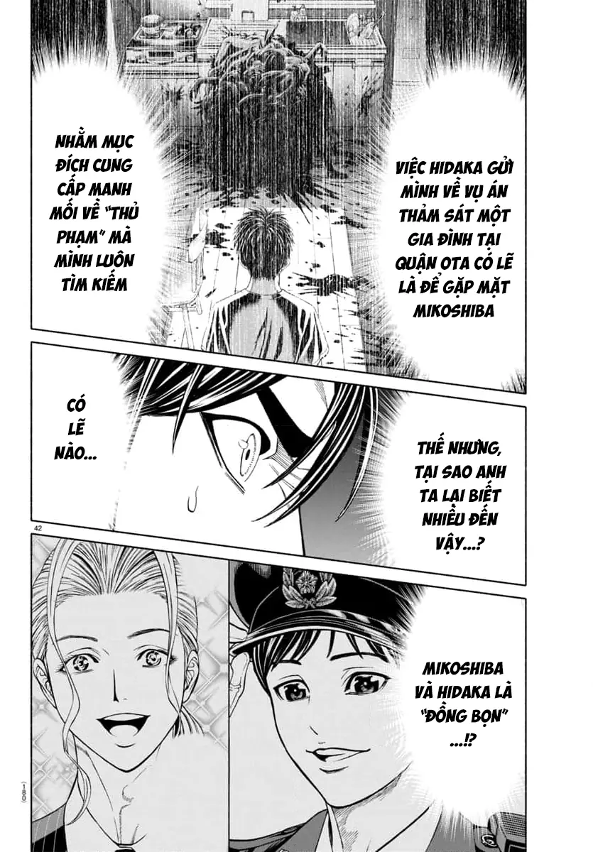 Psycho X Past: Những Vụ Án Giết Người Kỳ Quái Chapter 34 - Trang 45