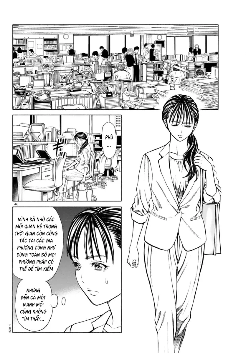 Psycho X Past: Những Vụ Án Giết Người Kỳ Quái Chapter 34 - Trang 47