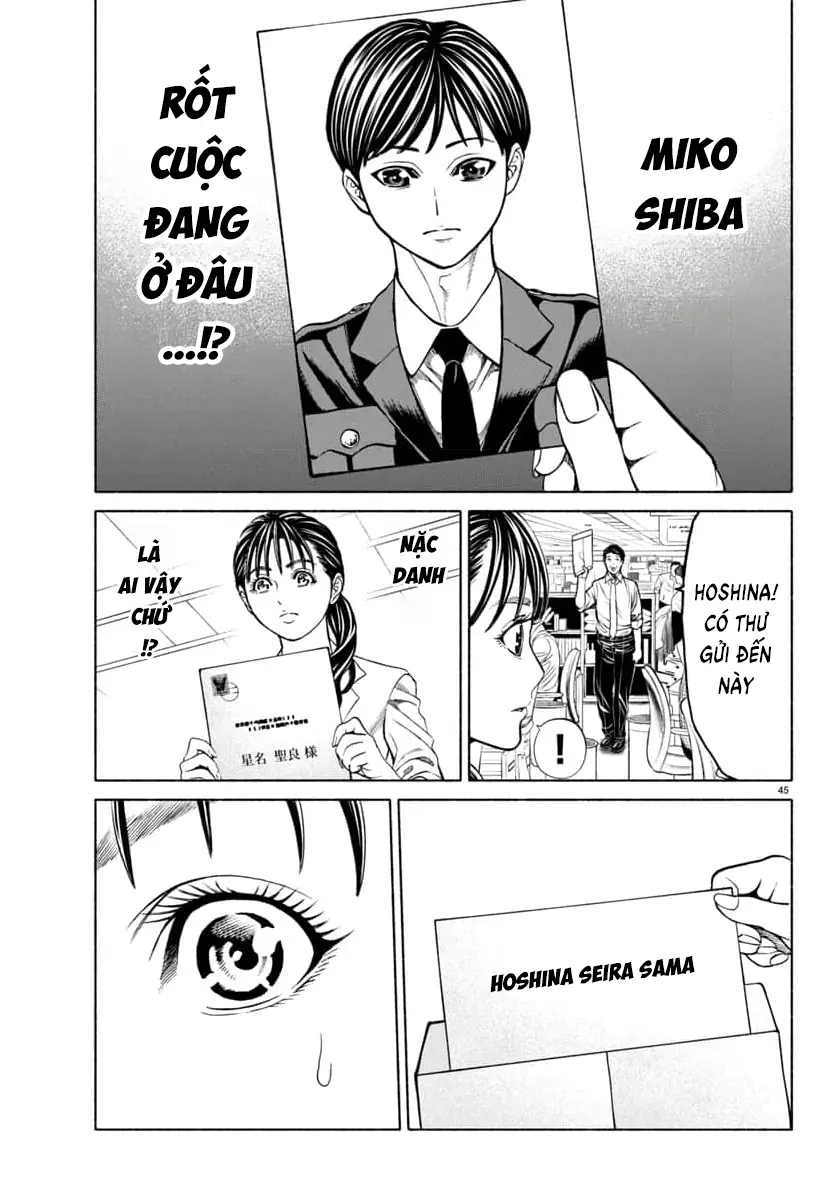 Psycho X Past: Những Vụ Án Giết Người Kỳ Quái Chapter 34 - Trang 48