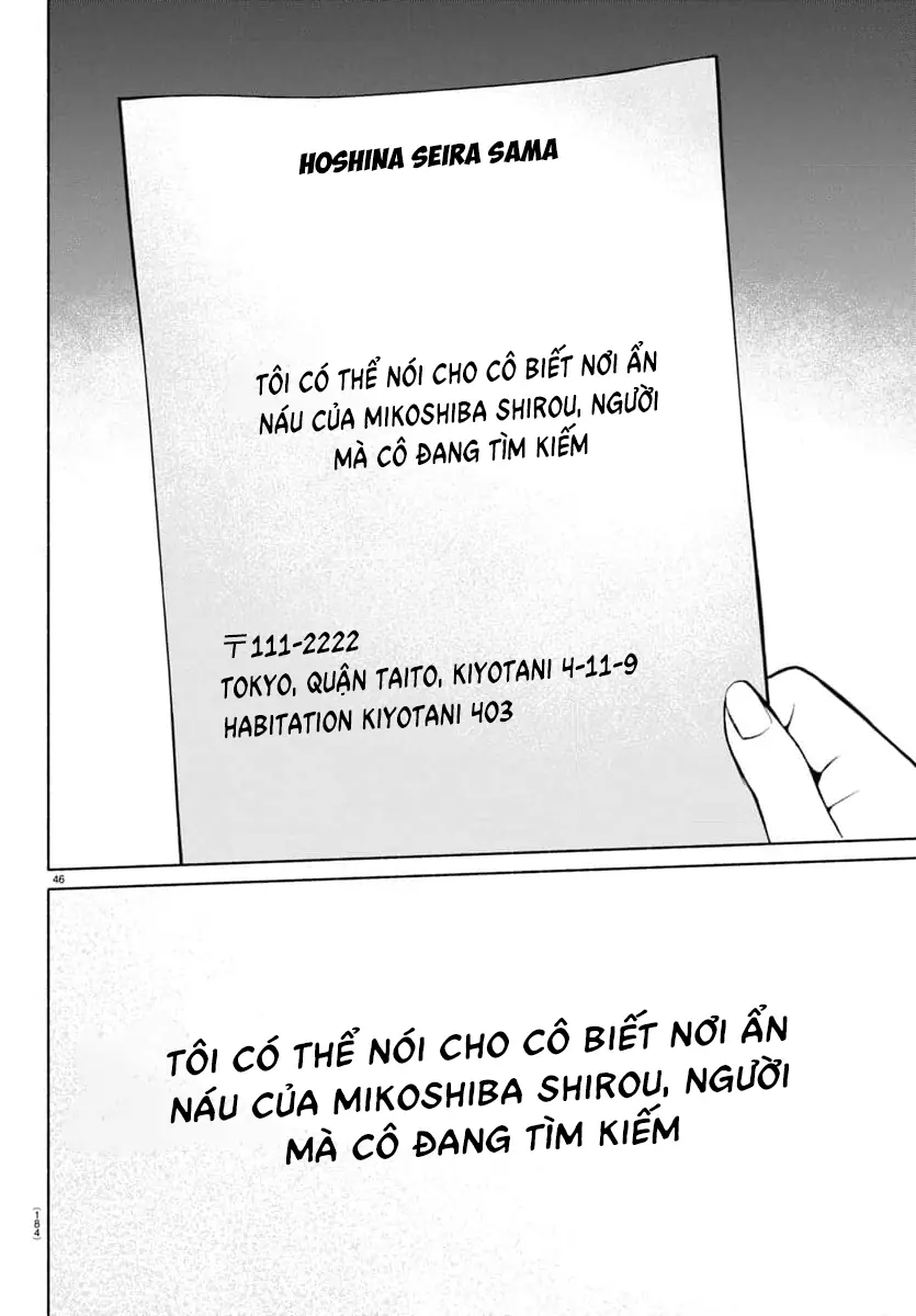 Psycho X Past: Những Vụ Án Giết Người Kỳ Quái Chapter 34 - Trang 49