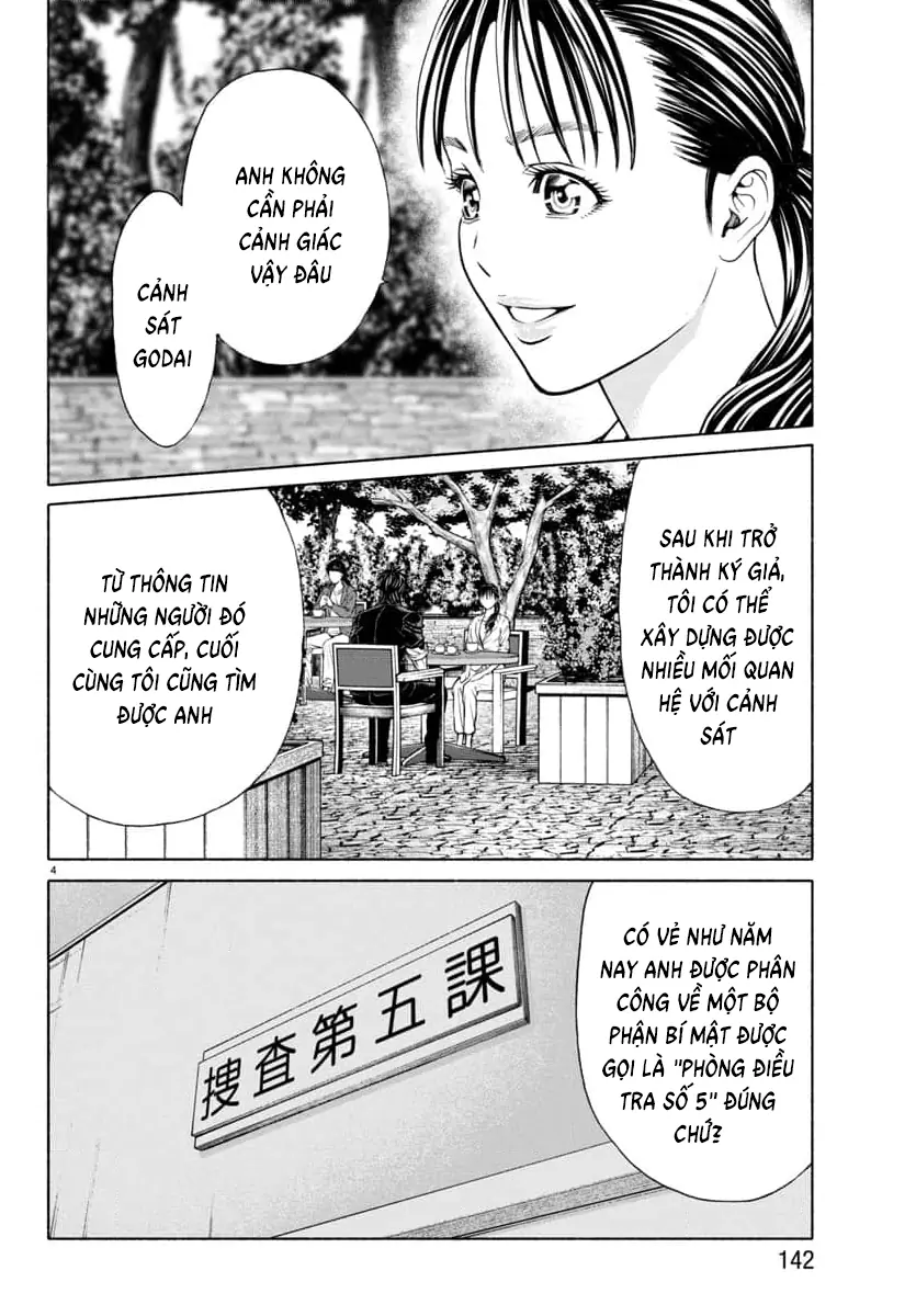 Psycho X Past: Những Vụ Án Giết Người Kỳ Quái Chapter 34 - Trang 7