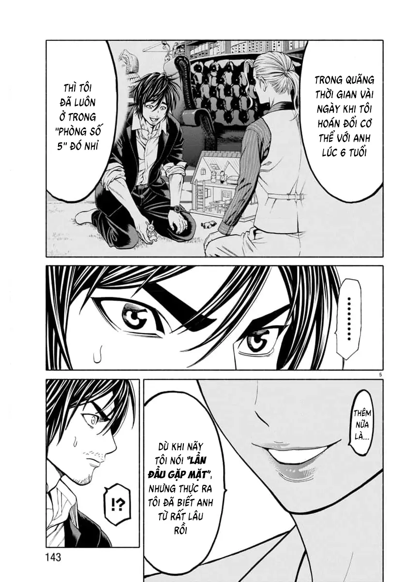 Psycho X Past: Những Vụ Án Giết Người Kỳ Quái Chapter 34 - Trang 8