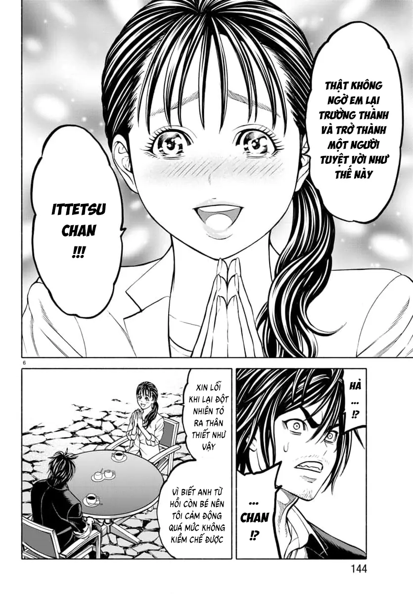 Psycho X Past: Những Vụ Án Giết Người Kỳ Quái Chapter 34 - Trang 9