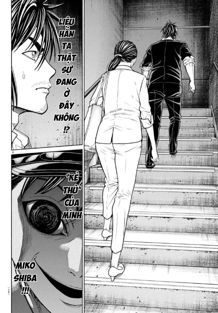 Psycho X Past: Những Vụ Án Giết Người Kỳ Quái Chapter 35 - Trang 10