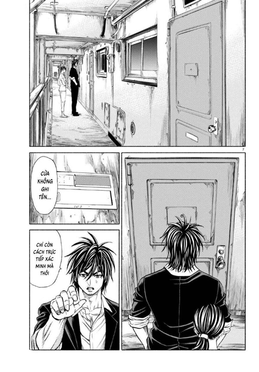 Psycho X Past: Những Vụ Án Giết Người Kỳ Quái Chapter 35 - Trang 11
