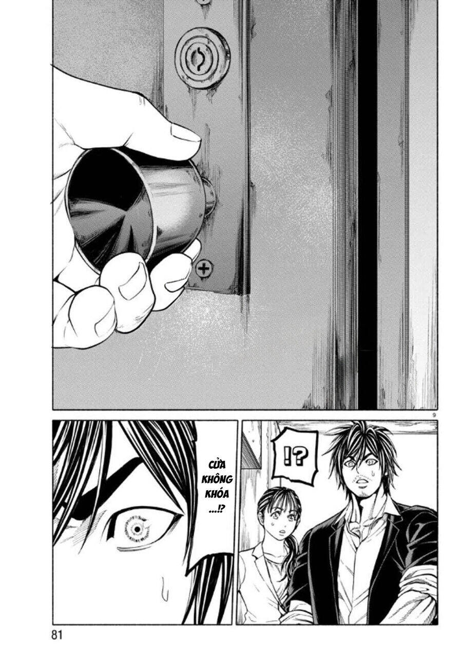 Psycho X Past: Những Vụ Án Giết Người Kỳ Quái Chapter 35 - Trang 13