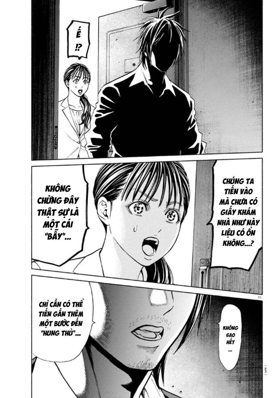 Psycho X Past: Những Vụ Án Giết Người Kỳ Quái Chapter 35 - Trang 15
