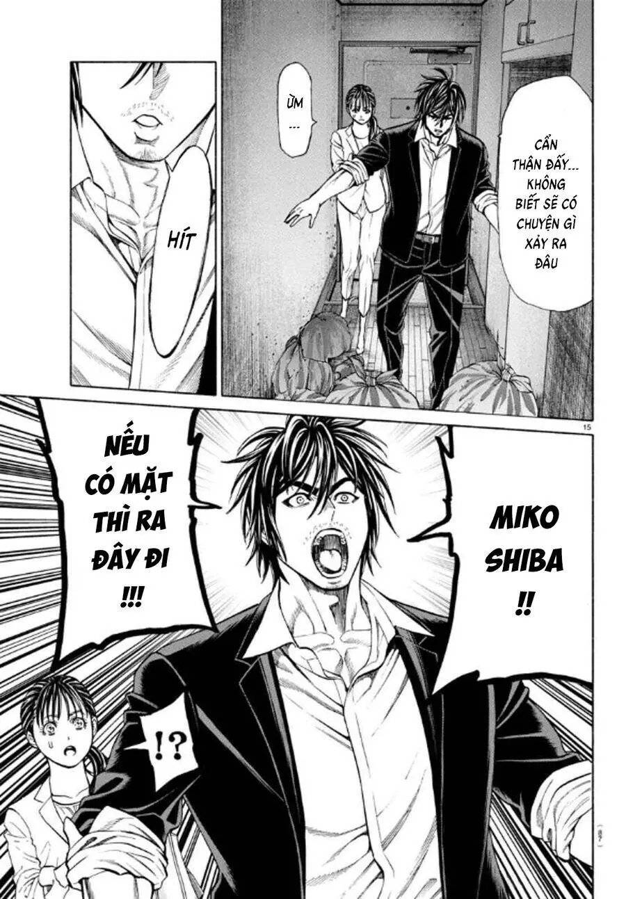 Psycho X Past: Những Vụ Án Giết Người Kỳ Quái Chapter 35 - Trang 18
