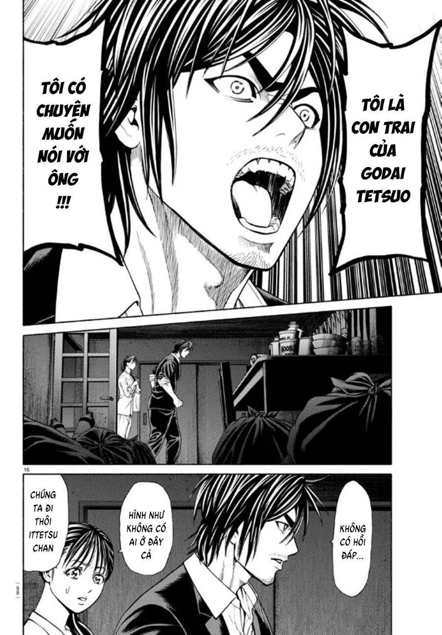 Psycho X Past: Những Vụ Án Giết Người Kỳ Quái Chapter 35 - Trang 19