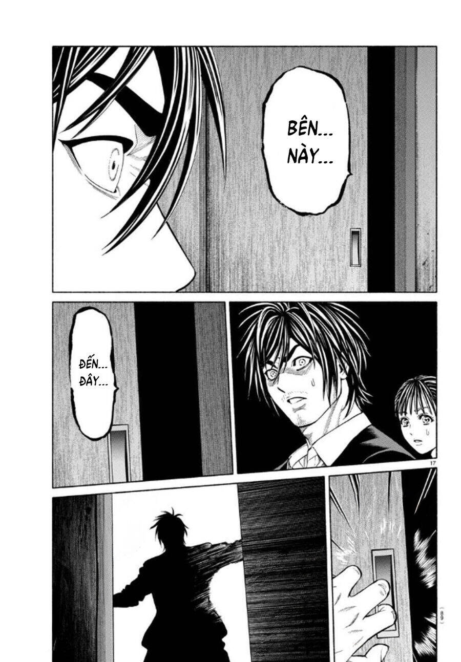 Psycho X Past: Những Vụ Án Giết Người Kỳ Quái Chapter 35 - Trang 20