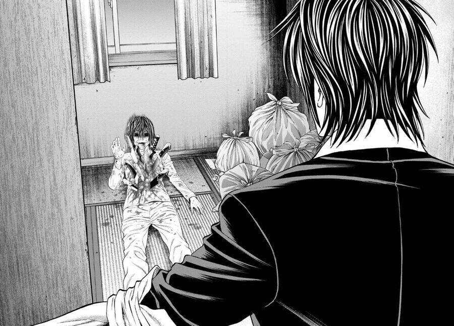 Psycho X Past: Những Vụ Án Giết Người Kỳ Quái Chapter 35 - Trang 21