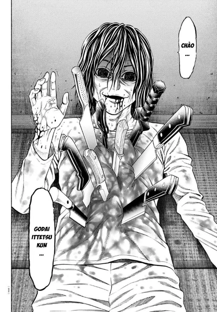 Psycho X Past: Những Vụ Án Giết Người Kỳ Quái Chapter 35 - Trang 22