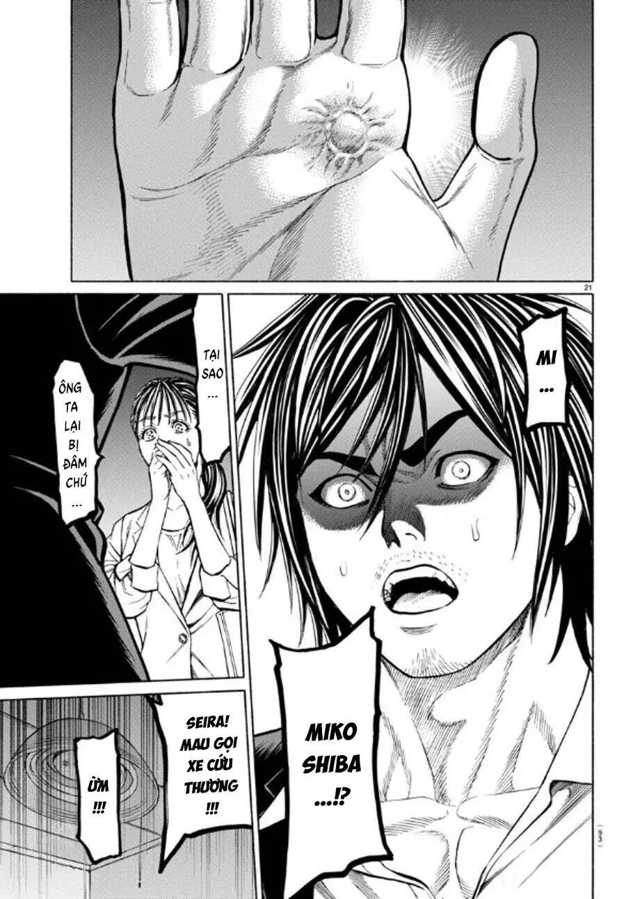 Psycho X Past: Những Vụ Án Giết Người Kỳ Quái Chapter 35 - Trang 23