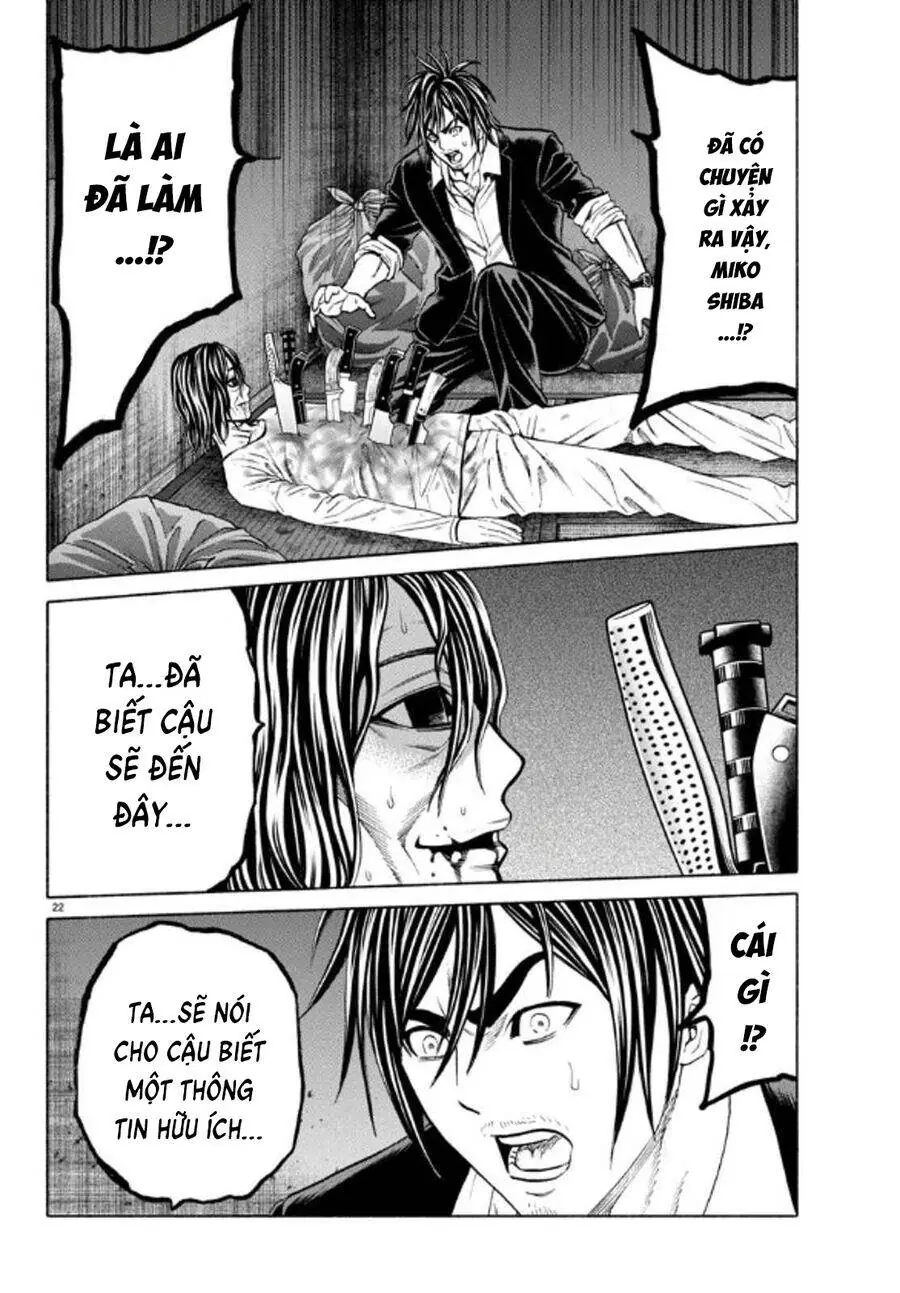 Psycho X Past: Những Vụ Án Giết Người Kỳ Quái Chapter 35 - Trang 24