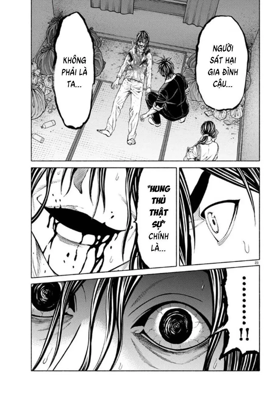 Psycho X Past: Những Vụ Án Giết Người Kỳ Quái Chapter 35 - Trang 25