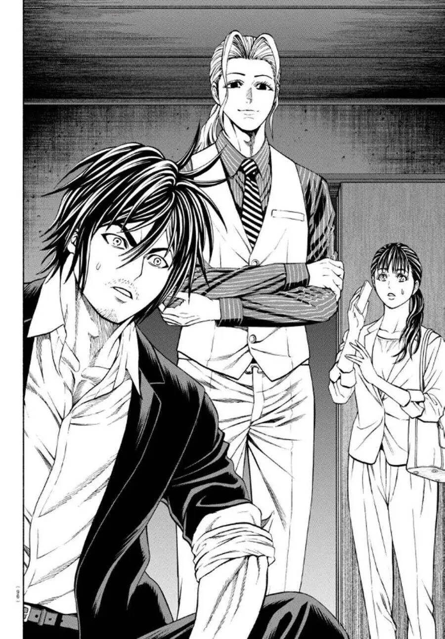 Psycho X Past: Những Vụ Án Giết Người Kỳ Quái Chapter 35 - Trang 26