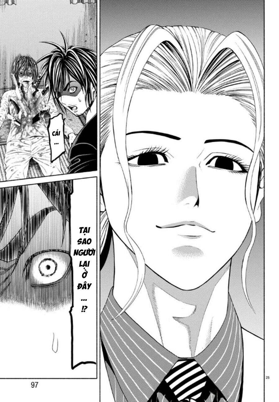Psycho X Past: Những Vụ Án Giết Người Kỳ Quái Chapter 35 - Trang 27