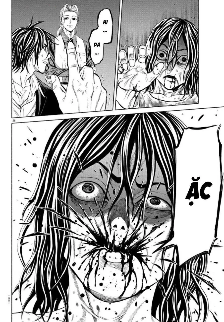 Psycho X Past: Những Vụ Án Giết Người Kỳ Quái Chapter 35 - Trang 28