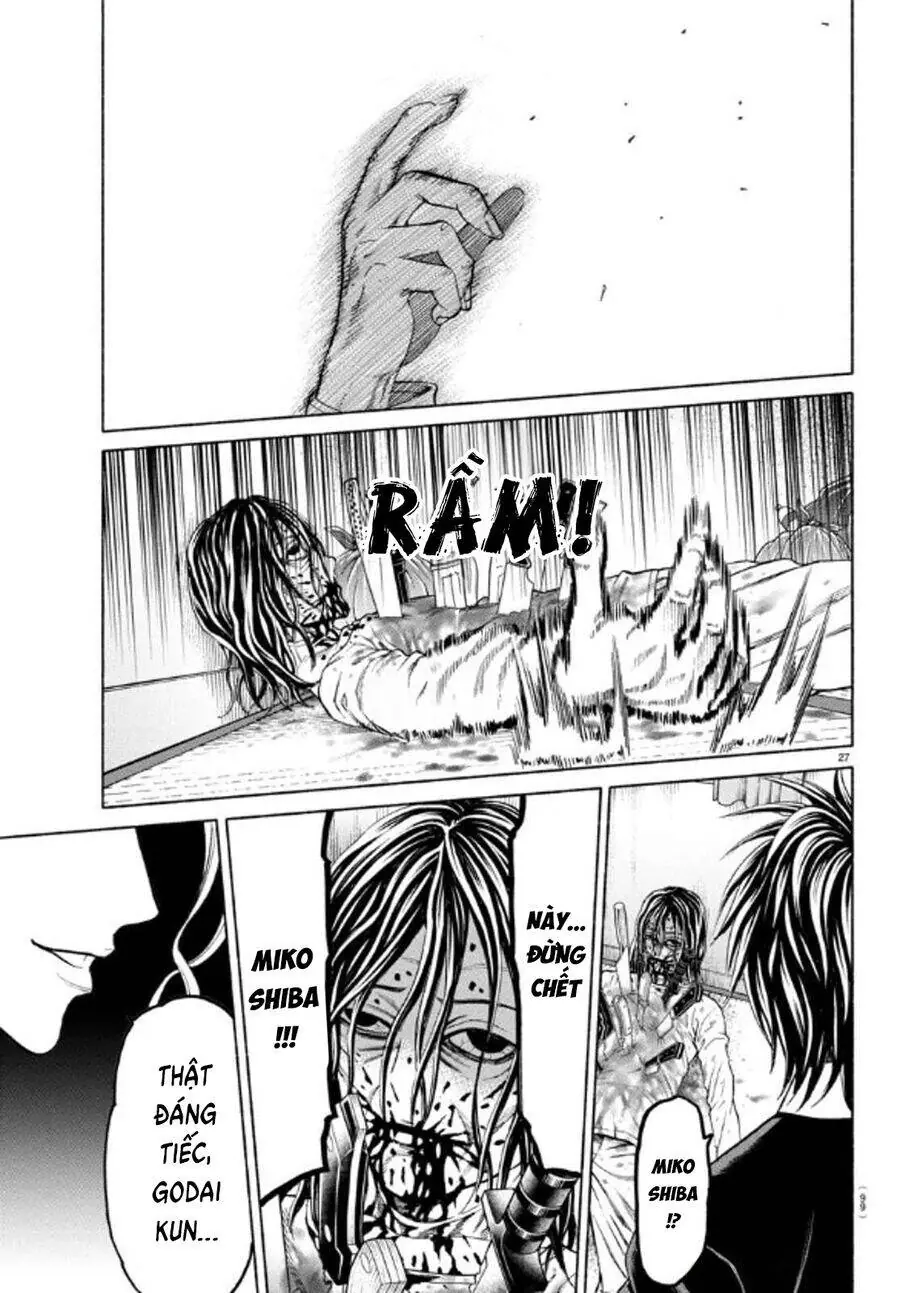 Psycho X Past: Những Vụ Án Giết Người Kỳ Quái Chapter 35 - Trang 29