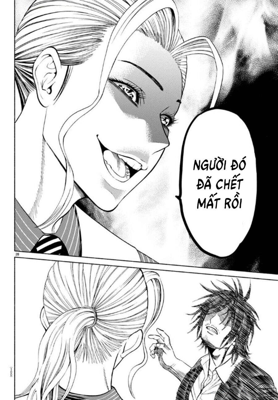 Psycho X Past: Những Vụ Án Giết Người Kỳ Quái Chapter 35 - Trang 30