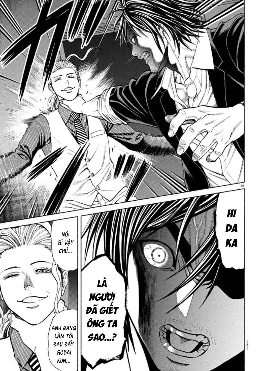 Psycho X Past: Những Vụ Án Giết Người Kỳ Quái Chapter 35 - Trang 31