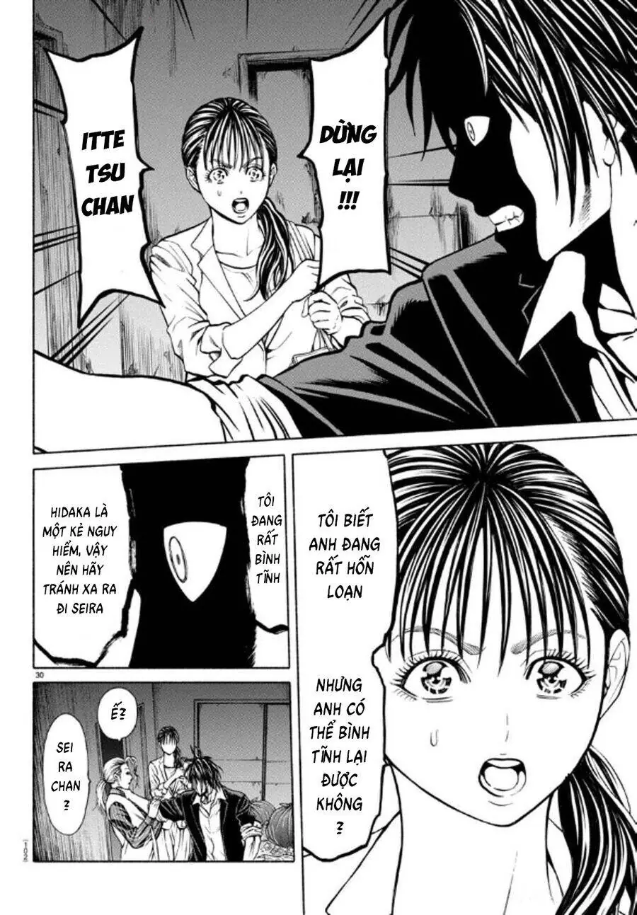 Psycho X Past: Những Vụ Án Giết Người Kỳ Quái Chapter 35 - Trang 32