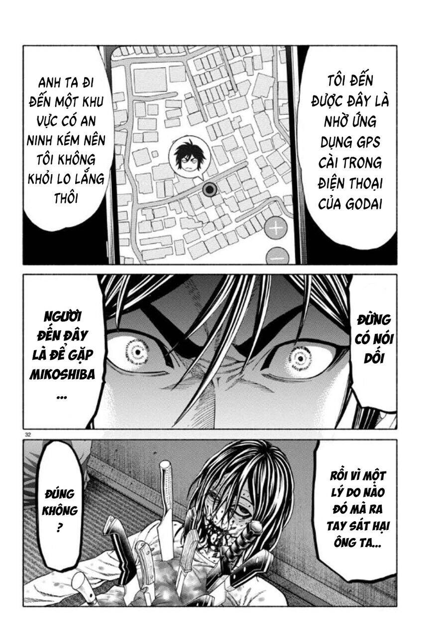 Psycho X Past: Những Vụ Án Giết Người Kỳ Quái Chapter 35 - Trang 34