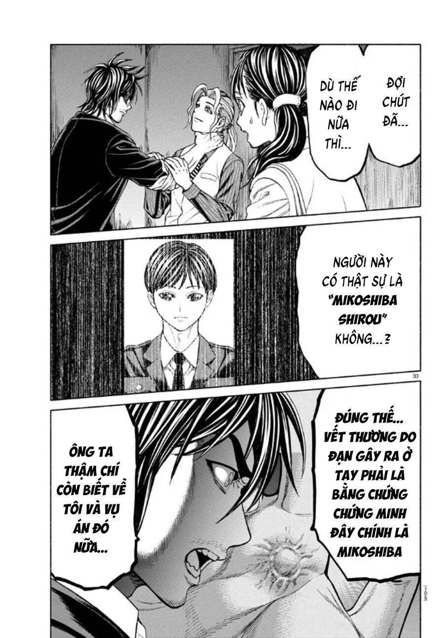 Psycho X Past: Những Vụ Án Giết Người Kỳ Quái Chapter 35 - Trang 35