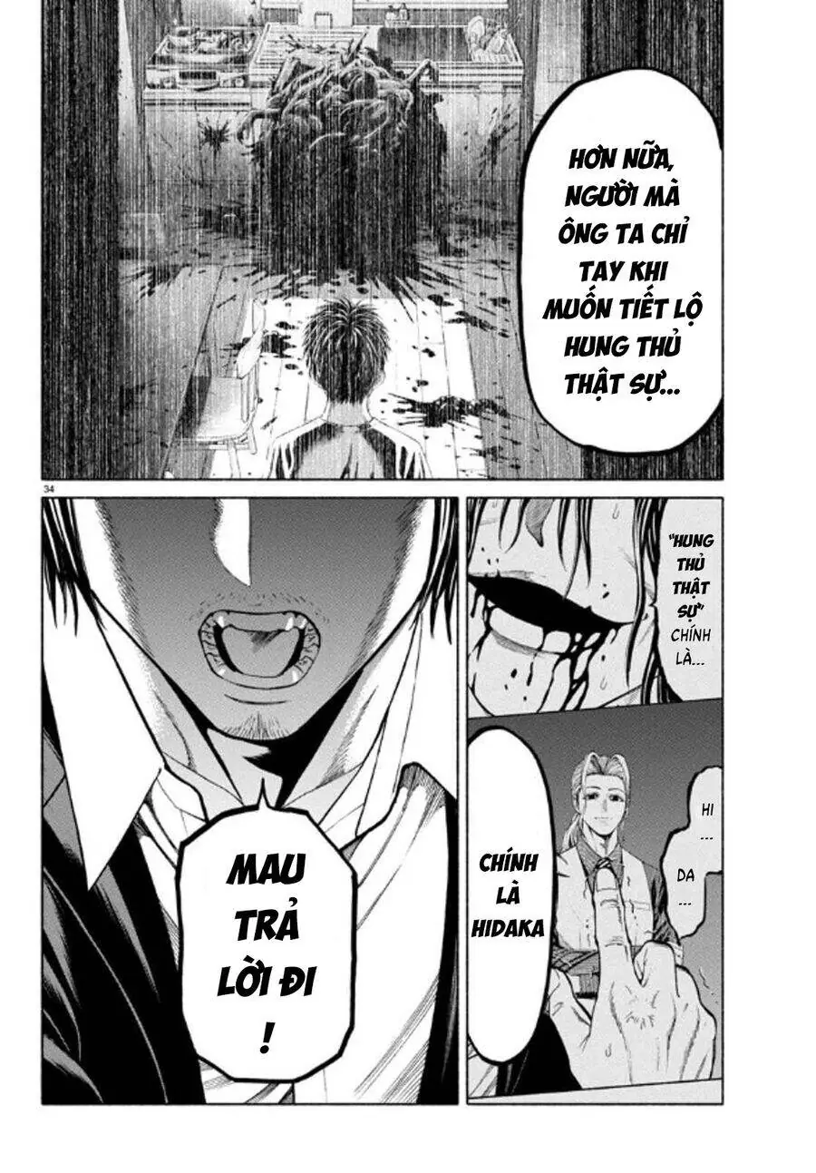 Psycho X Past: Những Vụ Án Giết Người Kỳ Quái Chapter 35 - Trang 36