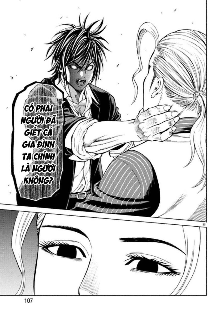 Psycho X Past: Những Vụ Án Giết Người Kỳ Quái Chapter 35 - Trang 37