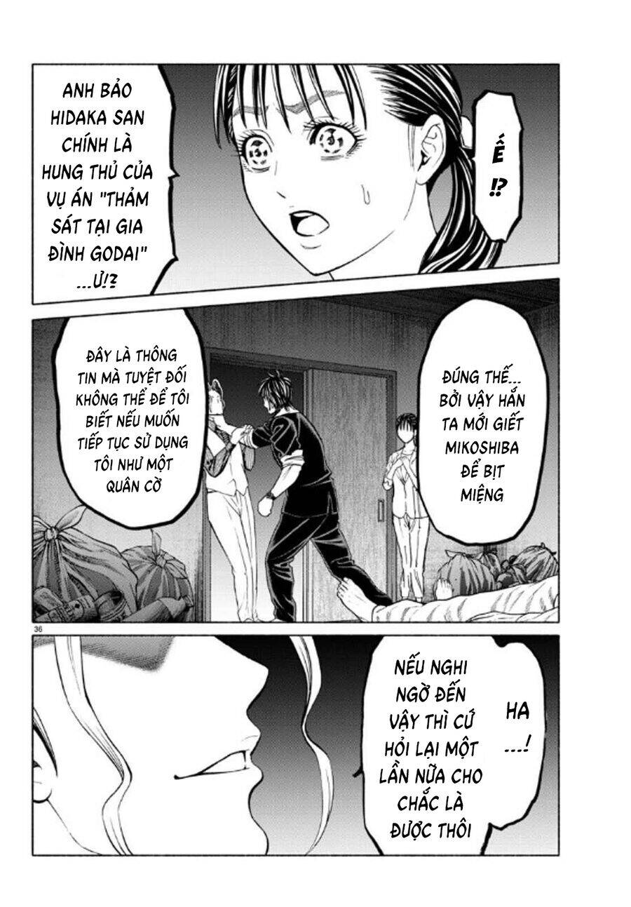 Psycho X Past: Những Vụ Án Giết Người Kỳ Quái Chapter 35 - Trang 38