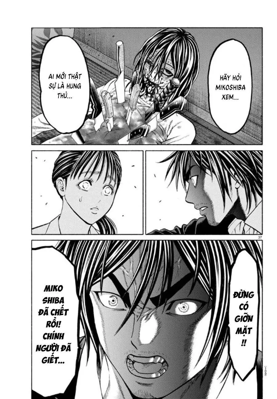 Psycho X Past: Những Vụ Án Giết Người Kỳ Quái Chapter 35 - Trang 39