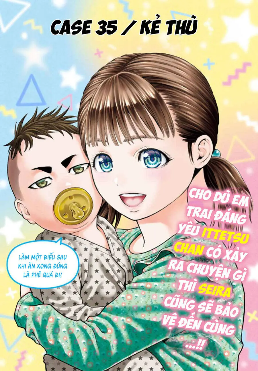 Psycho X Past: Những Vụ Án Giết Người Kỳ Quái Chapter 35 - Trang 4