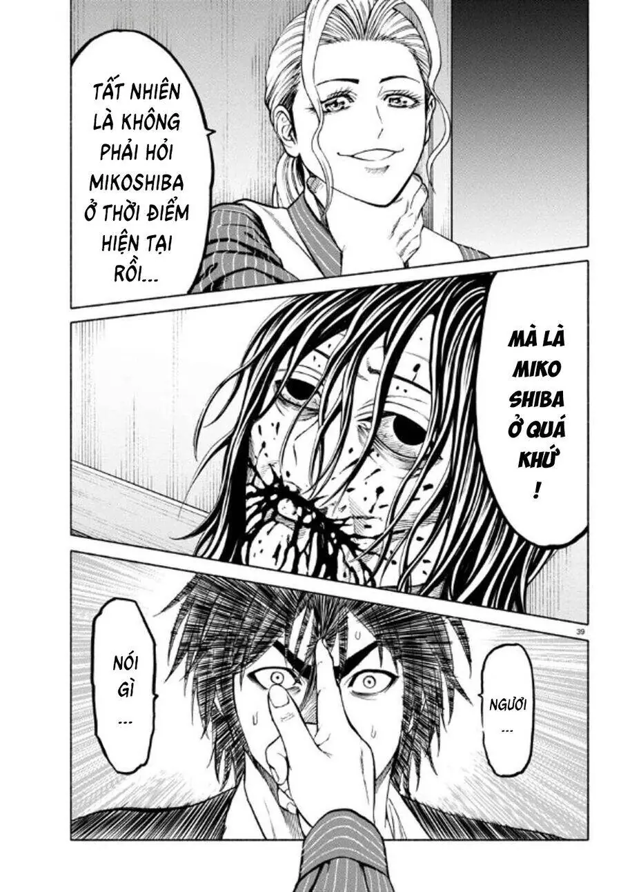 Psycho X Past: Những Vụ Án Giết Người Kỳ Quái Chapter 35 - Trang 41