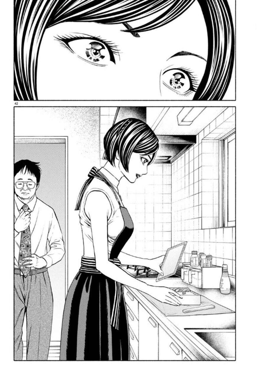 Psycho X Past: Những Vụ Án Giết Người Kỳ Quái Chapter 35 - Trang 44