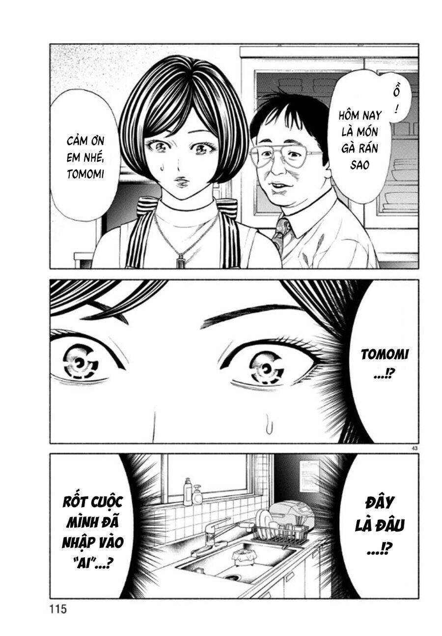 Psycho X Past: Những Vụ Án Giết Người Kỳ Quái Chapter 35 - Trang 45