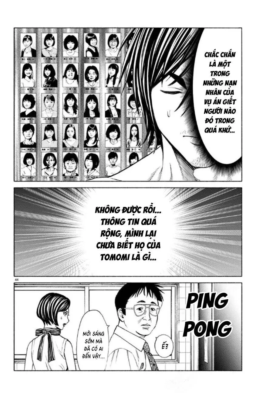 Psycho X Past: Những Vụ Án Giết Người Kỳ Quái Chapter 35 - Trang 46
