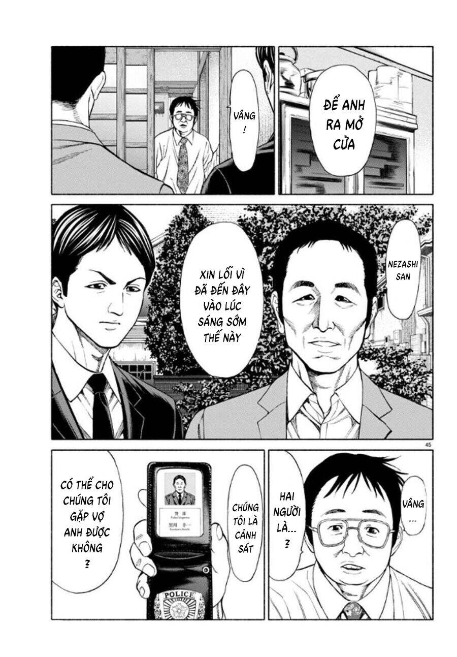 Psycho X Past: Những Vụ Án Giết Người Kỳ Quái Chapter 35 - Trang 47