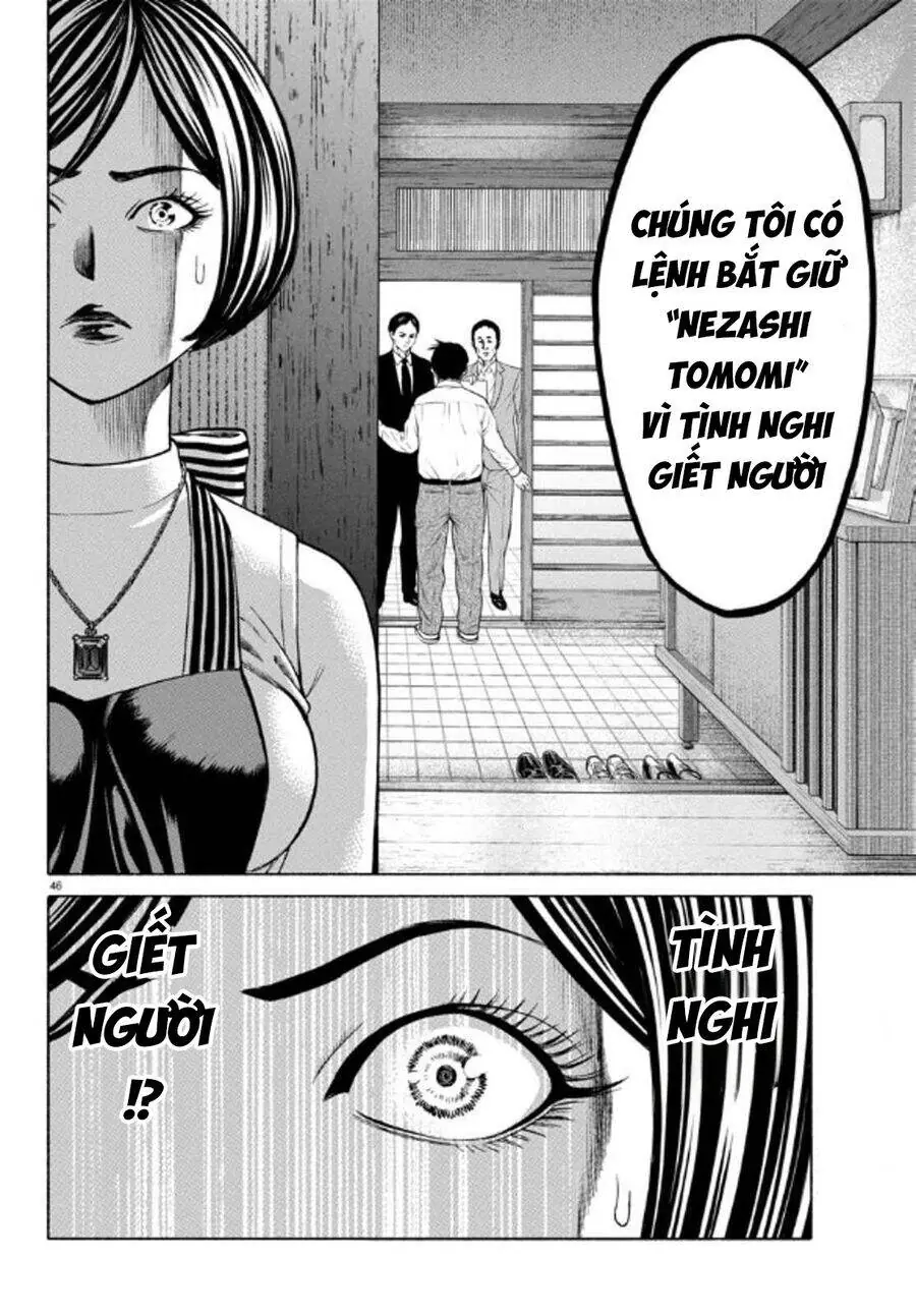 Psycho X Past: Những Vụ Án Giết Người Kỳ Quái Chapter 35 - Trang 48