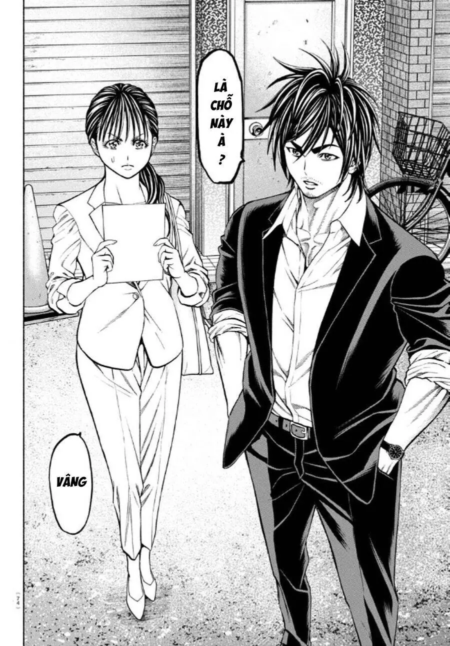 Psycho X Past: Những Vụ Án Giết Người Kỳ Quái Chapter 35 - Trang 6